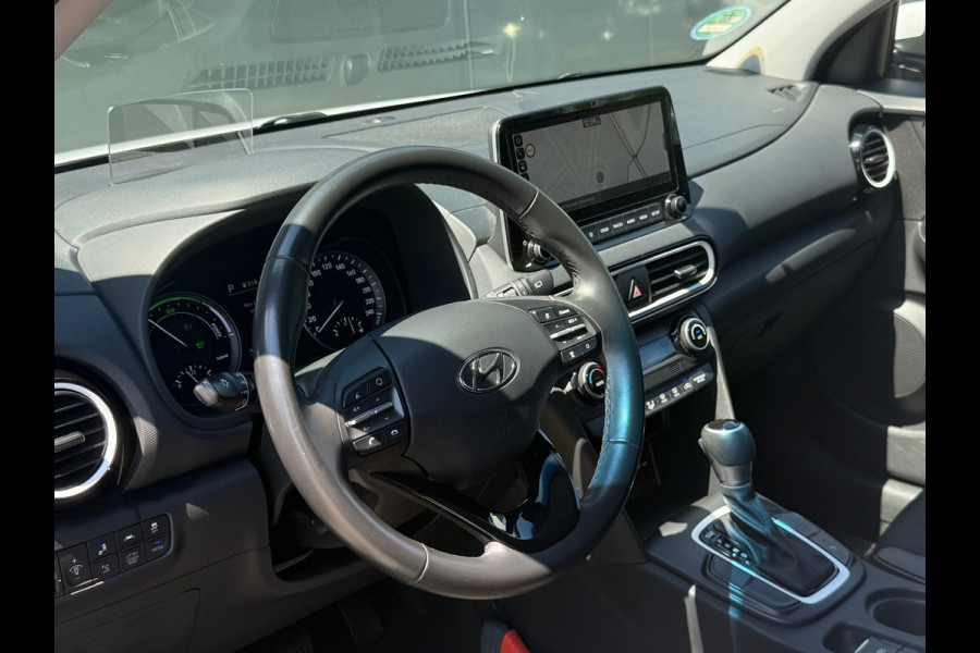Hyundai Kona 1.6 GDI HEV Fashion Navi|Carplay|Stoelver|Dodehoek|Camera