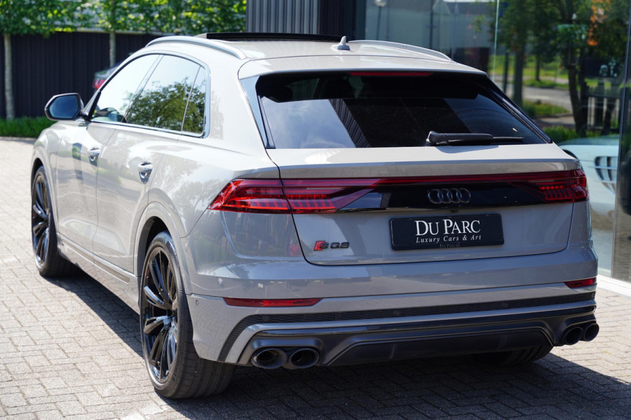 Audi SQ8 4.0 TFSI Quattro / BTW / Elek. Trekhaak / Carbon / B&O