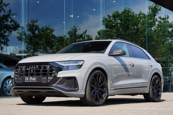Audi SQ8 4.0 TFSI Quattro / BTW / Elek. Trekhaak / Carbon / B&O