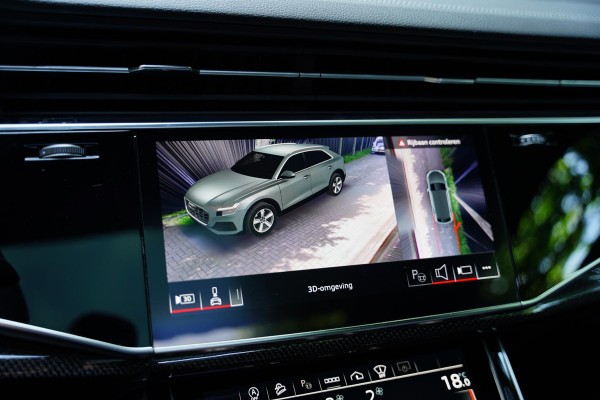 Audi SQ8 4.0 TFSI Quattro / BTW / Elek. Trekhaak / Carbon / B&O