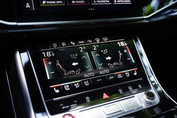 Audi SQ8 4.0 TFSI Quattro / BTW / Elek. Trekhaak / Carbon / B&O