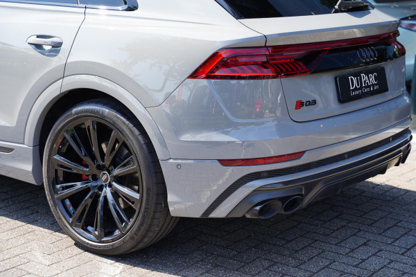Audi SQ8 4.0 TFSI Quattro / BTW / Elek. Trekhaak / Carbon / B&O