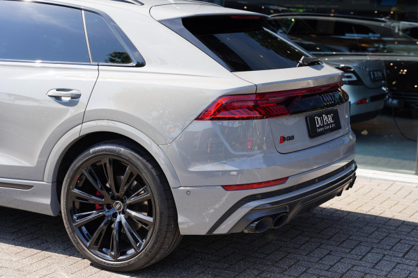 Audi SQ8 4.0 TFSI Quattro / BTW / Elek. Trekhaak / Carbon / B&O