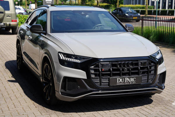 Audi SQ8 4.0 TFSI Quattro / BTW / Elek. Trekhaak / Carbon / B&O