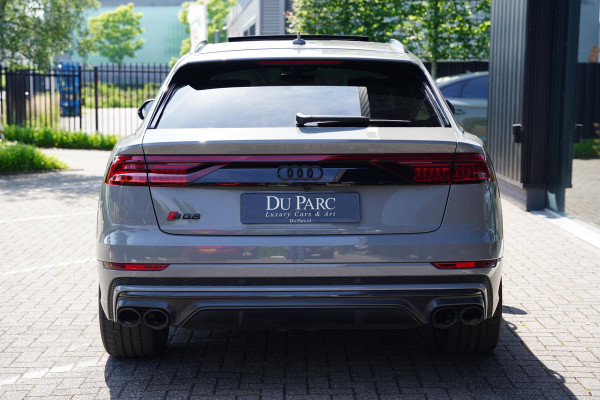 Audi SQ8 4.0 TFSI Quattro / BTW / Elek. Trekhaak / Carbon / B&O
