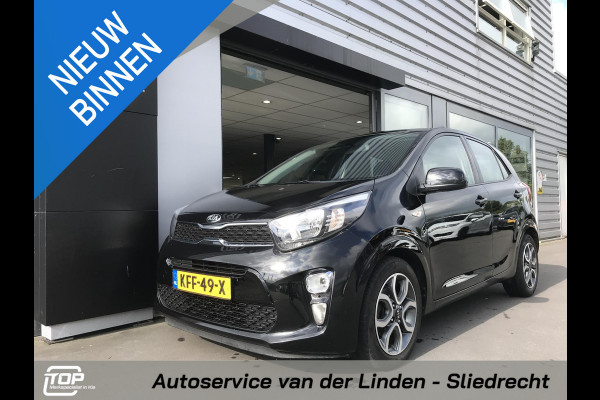 Kia Picanto 1.0 DynamicLine Automaat