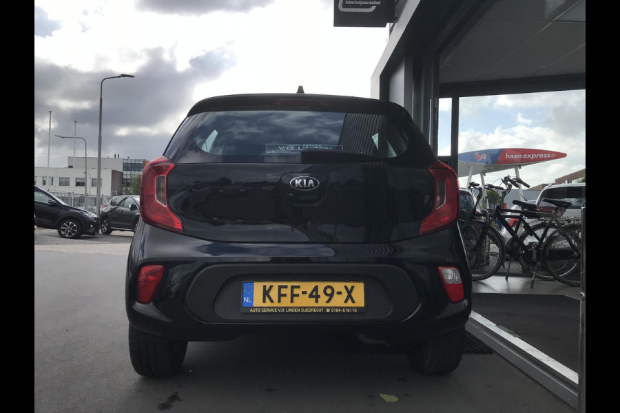 Kia Picanto 1.0 DynamicLine Automaat