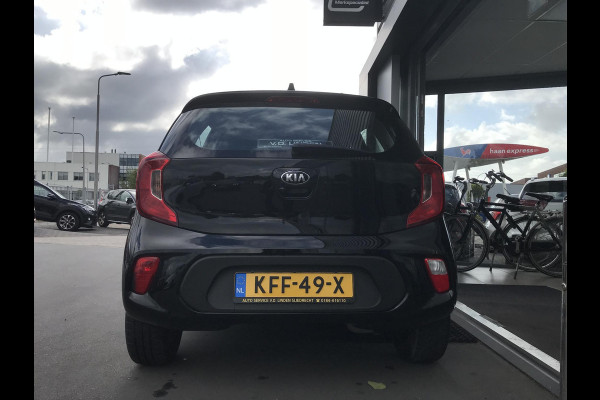 Kia Picanto 1.0 DynamicLine Automaat