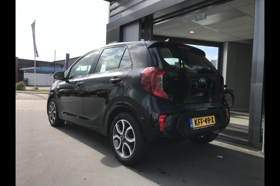 Kia Picanto 1.0 DynamicLine Automaat