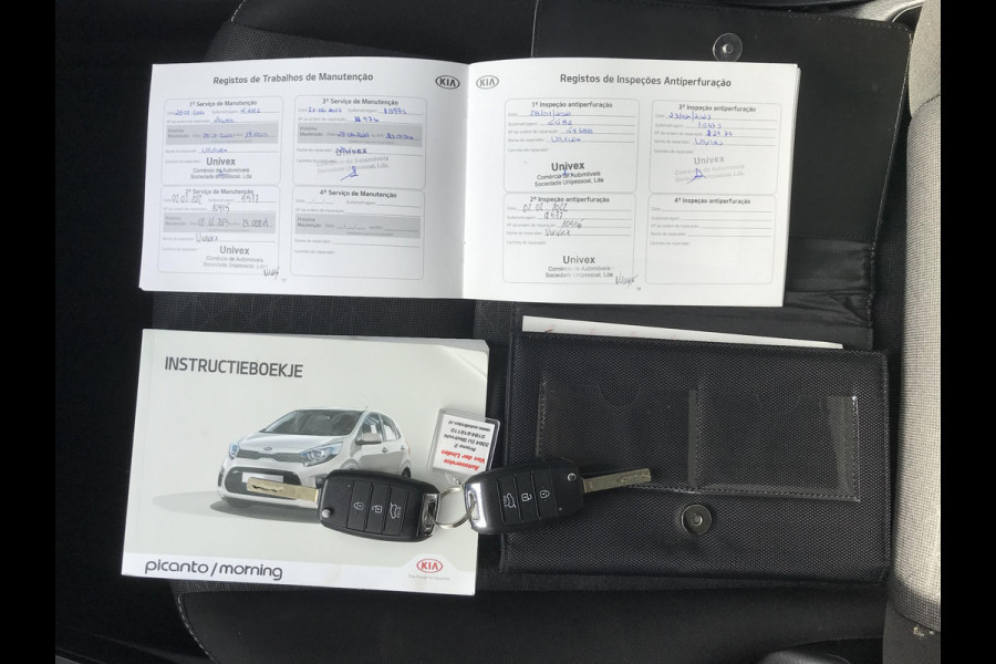 Kia Picanto 1.0 DynamicLine Automaat
