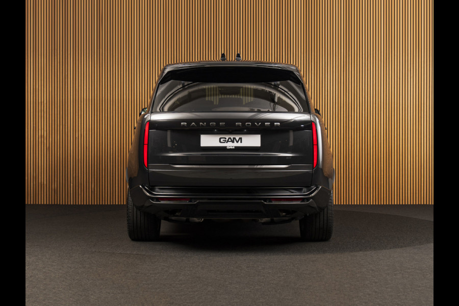 Land Rover Range Rover 3.0 P550e Autobiography 23"-MASSAGE-MERIDIAN