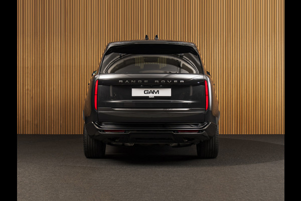 Land Rover Range Rover 3.0 P550e Autobiography 23"-MASSAGE-MERIDIAN