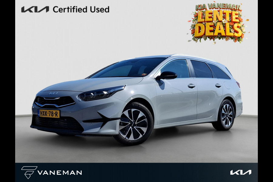Kia Ceed Sportswagon 1.0 T-GDi Design Edition