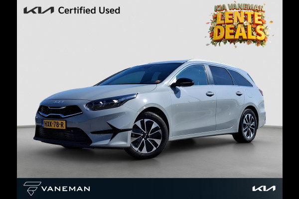 Kia Ceed Sportswagon 1.0 T-GDi Design Edition