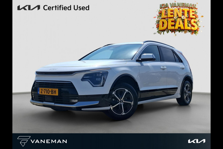 Kia Niro 1.6 GDi Hybrid DynamicPlusLine