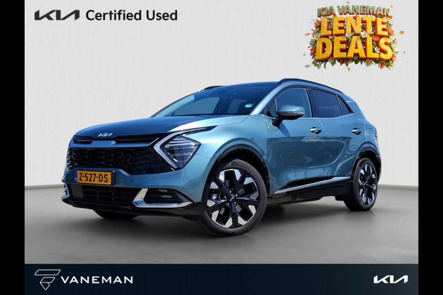 Kia Sportage 1.6 T-GDi Plug-in Hybrid AWD DynamicPlusLine