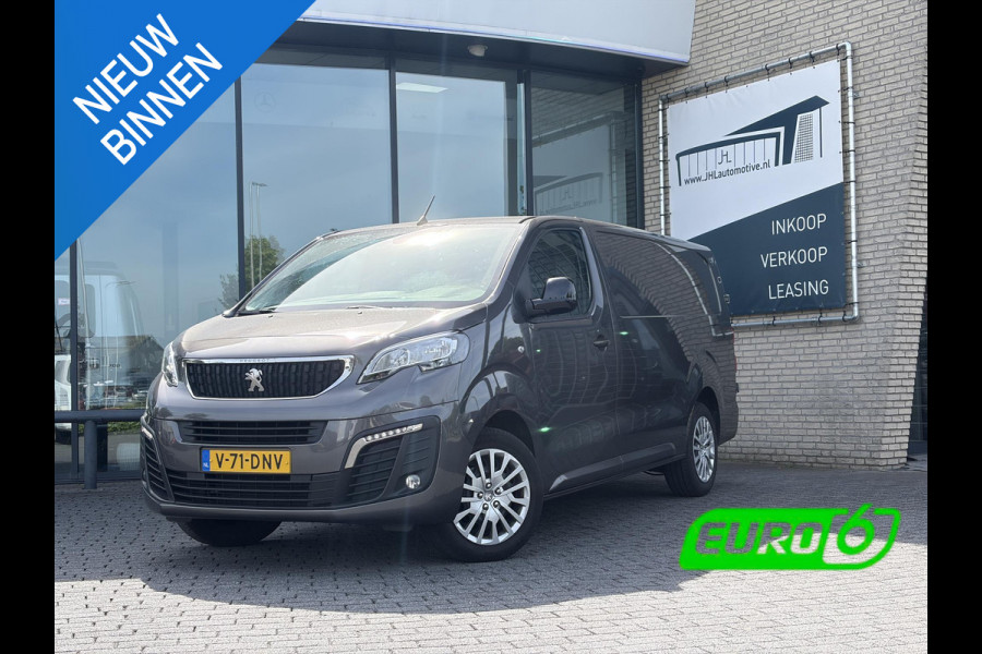 Peugeot Expert 2.0 L3*AUTOM.*NAV*3PERS*CRUISE*INBOUW*A/C*2500KGTR