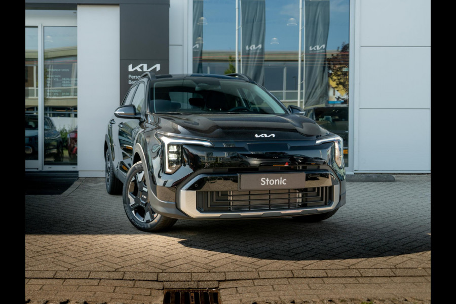Kia Stonic 1.0 T-GDi MHEV ExecutiveLine | Op Voorraad | Navigatie | Stoel en stuurverwarming |