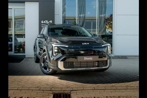 Kia Stonic 1.0 T-GDi MHEV ExecutiveLine | Op Voorraad | Navigatie | Stoel en stuurverwarming |