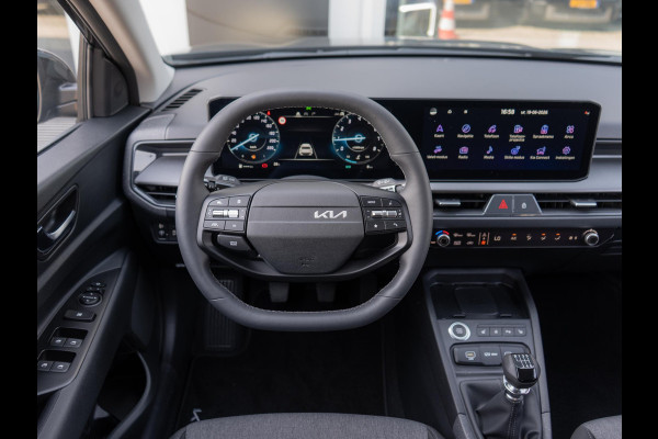 Kia Stonic 1.0 T-GDi MHEV ExecutiveLine | Op Voorraad | Navigatie | Stoel en stuurverwarming |