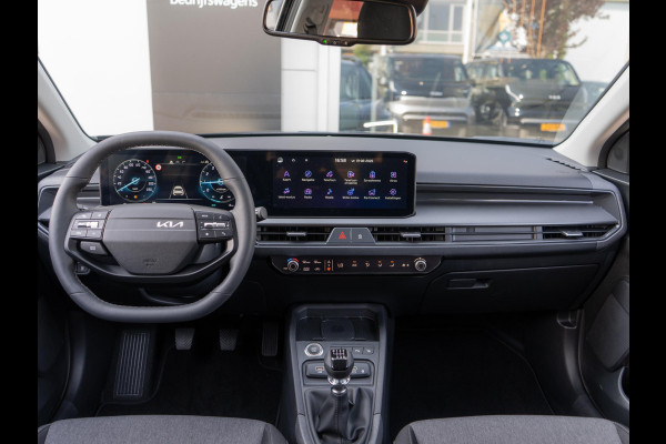 Kia Stonic 1.0 T-GDi MHEV ExecutiveLine | Op Voorraad | Navigatie | Stoel en stuurverwarming |