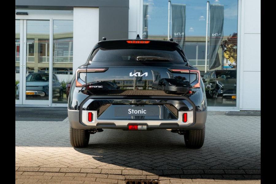 Kia Stonic 1.0 T-GDi MHEV ExecutiveLine | Op Voorraad | Navigatie | Stoel en stuurverwarming |