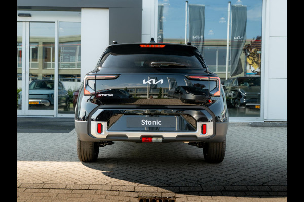 Kia Stonic 1.0 T-GDi MHEV ExecutiveLine | Op Voorraad | Navigatie | Stoel en stuurverwarming |