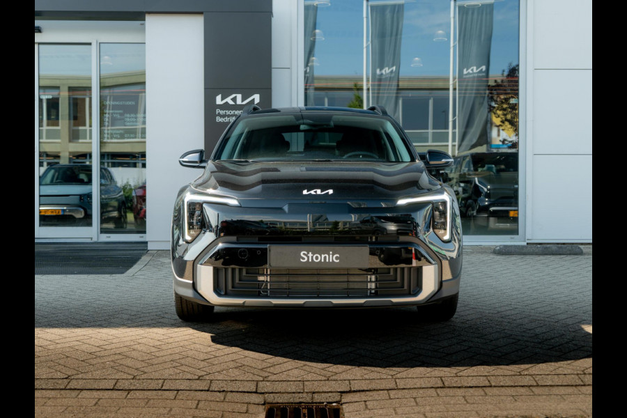 Kia Stonic 1.0 T-GDi MHEV ExecutiveLine | Op Voorraad | Navigatie | Stoel en stuurverwarming |