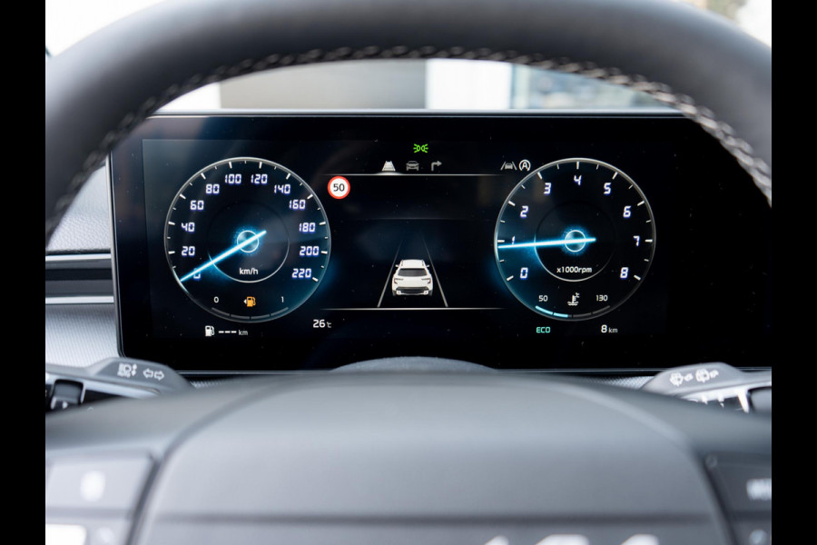 Kia Stonic 1.0 T-GDi MHEV ExecutiveLine | Op Voorraad | Navigatie | Stoel en stuurverwarming |