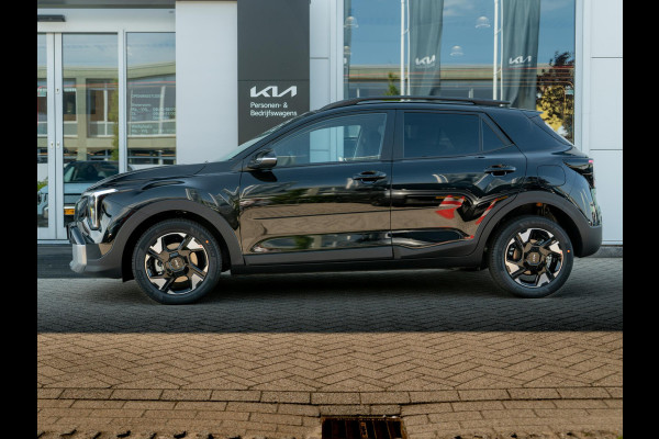 Kia Stonic 1.0 T-GDi MHEV ExecutiveLine | Op Voorraad | Navigatie | Stoel en stuurverwarming |