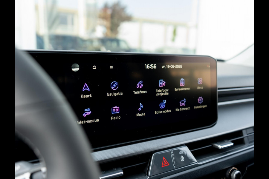 Kia Stonic 1.0 T-GDi MHEV ExecutiveLine | Op Voorraad | Navigatie | Stoel en stuurverwarming |