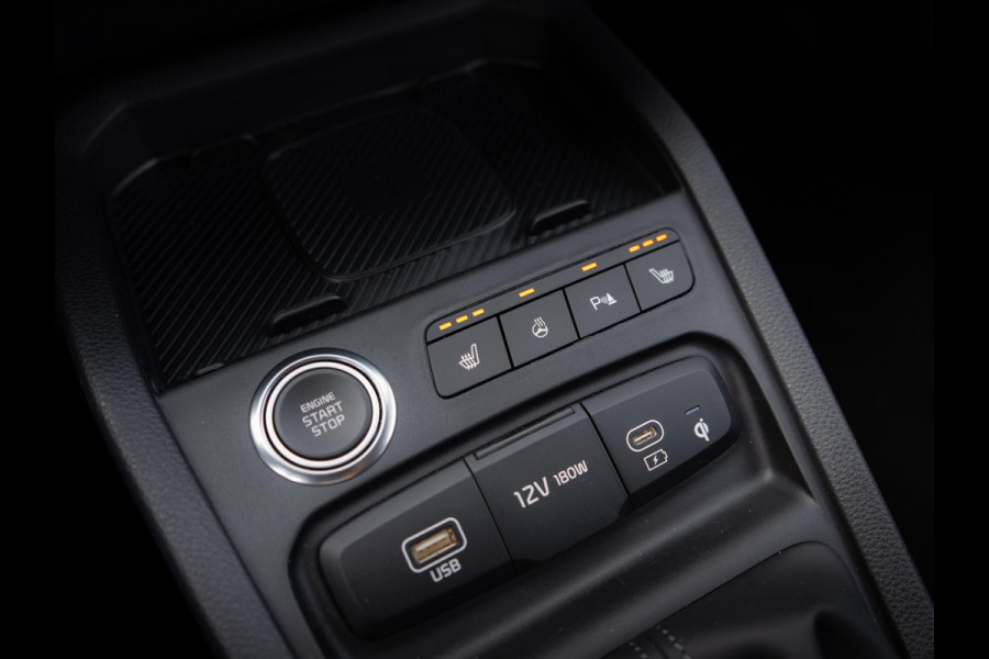 Kia Stonic 1.0 T-GDi MHEV ExecutiveLine | Op Voorraad | Navigatie | Stoel en stuurverwarming |