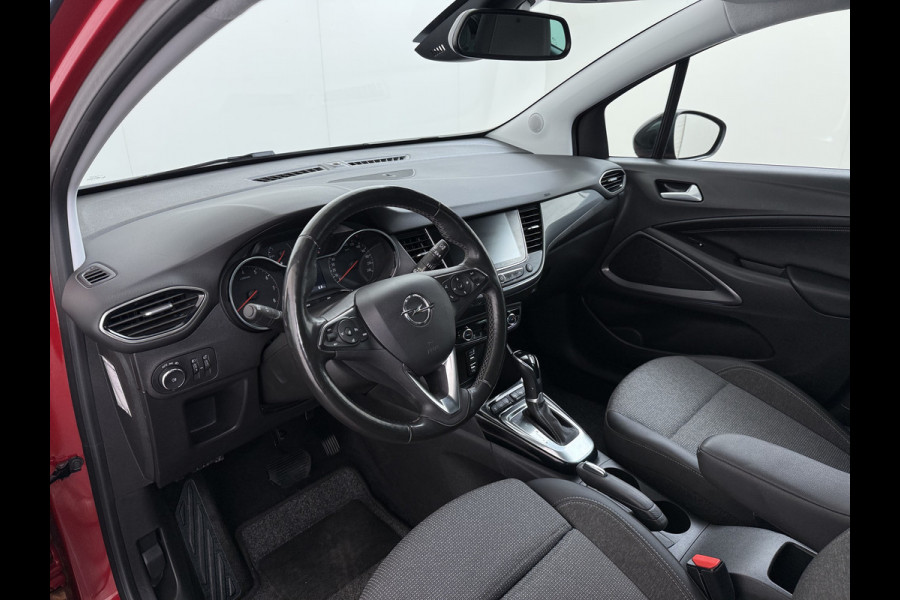 Opel Crossland 1.2T 131PK Automaat Stoel+Stuurverwarming AGR-Comfort Stoel 360°Camera Apple Carplay Android Auto Navi EccElegance Cruise Control Pdc Isofix DAB Bluetooth Lane Assist Led Lmv Regen-Lichtsensor
