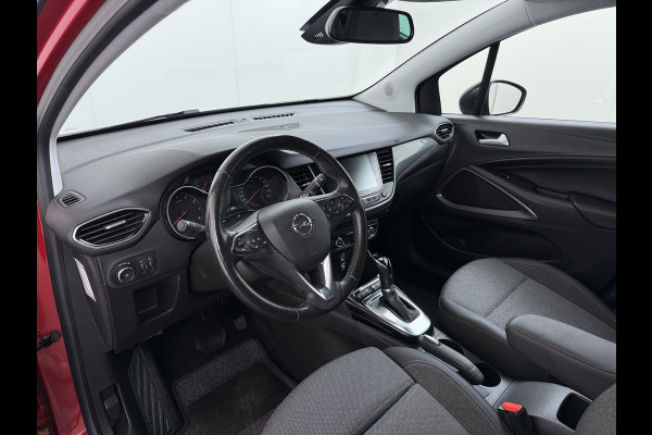 Opel Crossland 1.2T 131PK Automaat Stoel+Stuurverwarming AGR-Comfort Stoel 360°Camera Apple Carplay Android Auto Navi EccElegance Cruise Control Pdc Isofix DAB Bluetooth Lane Assist Led Lmv Regen-Lichtsensor