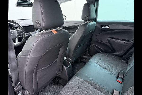 Opel Crossland 1.2T 131PK Automaat Stoel+Stuurverwarming AGR-Comfort Stoel 360°Camera Apple Carplay Android Auto Navi EccElegance Cruise Control Pdc Isofix DAB Bluetooth Lane Assist Led Lmv Regen-Lichtsensor