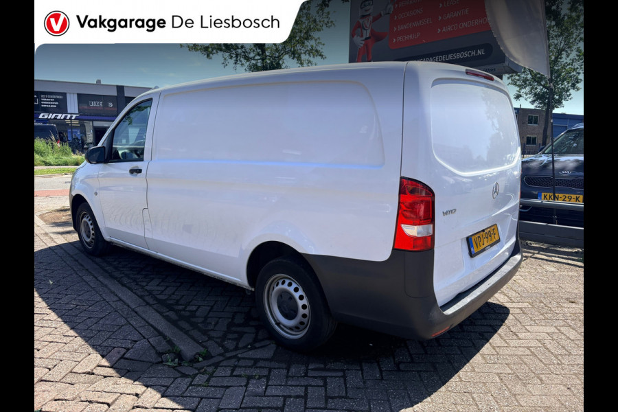 Mercedes-Benz Vito 110 CDI Functional Lang / Navigatie / camera / Cruise-control /