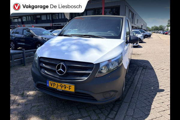 Mercedes-Benz Vito 110 CDI Functional Lang / Navigatie / camera / Cruise-control /