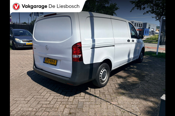 Mercedes-Benz Vito 110 CDI Functional Lang / Navigatie / camera / Cruise-control /