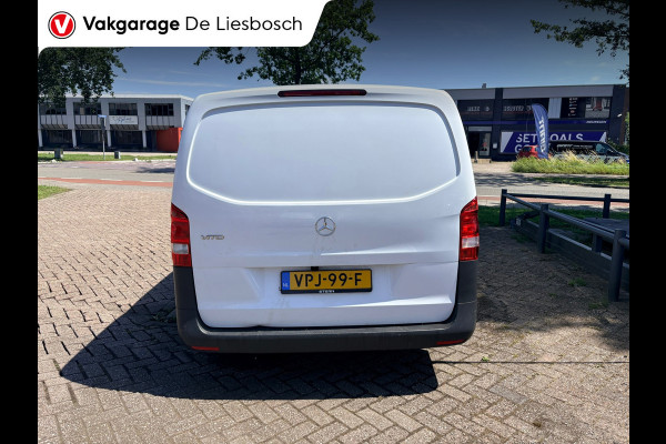 Mercedes-Benz Vito 110 CDI Functional Lang / Navigatie / camera / Cruise-control /