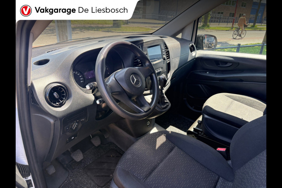 Mercedes-Benz Vito 110 CDI Functional Lang / Navigatie / camera / Cruise-control /