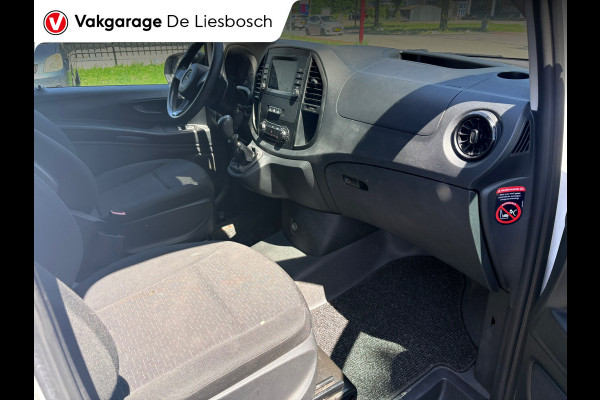 Mercedes-Benz Vito 110 CDI Functional Lang / Navigatie / camera / Cruise-control /