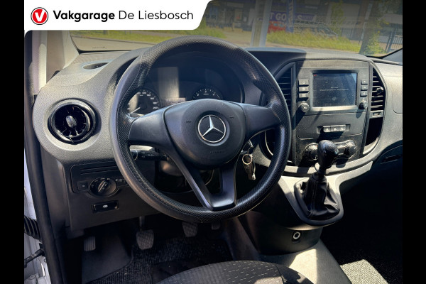Mercedes-Benz Vito 110 CDI Functional Lang / Navigatie / camera / Cruise-control /