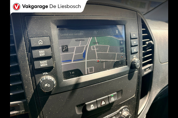 Mercedes-Benz Vito 110 CDI Functional Lang / Navigatie / camera / Cruise-control /
