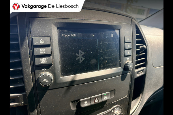Mercedes-Benz Vito 110 CDI Functional Lang / Navigatie / camera / Cruise-control /