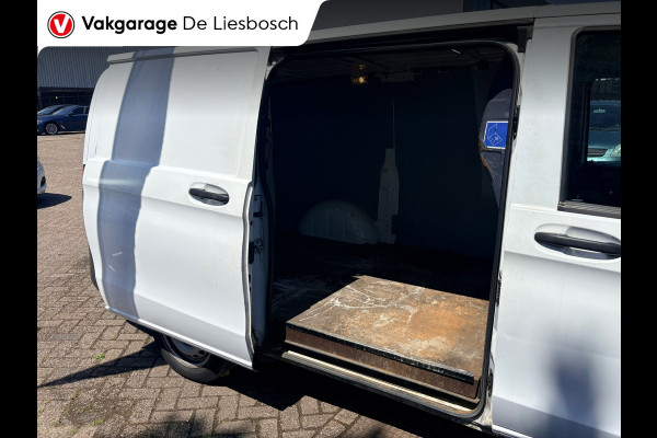 Mercedes-Benz Vito 110 CDI Functional Lang / Navigatie / camera / Cruise-control /