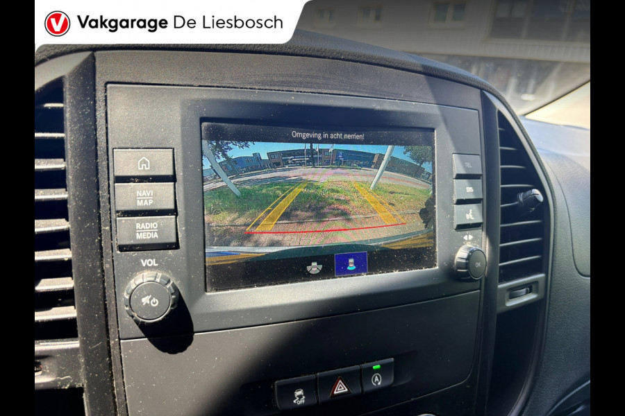 Mercedes-Benz Vito 110 CDI Functional Lang / Navigatie / camera / Cruise-control /