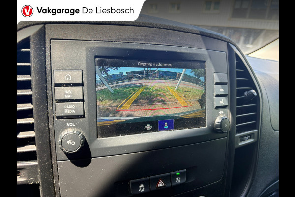 Mercedes-Benz Vito 110 CDI Functional Lang / Navigatie / camera / Cruise-control /
