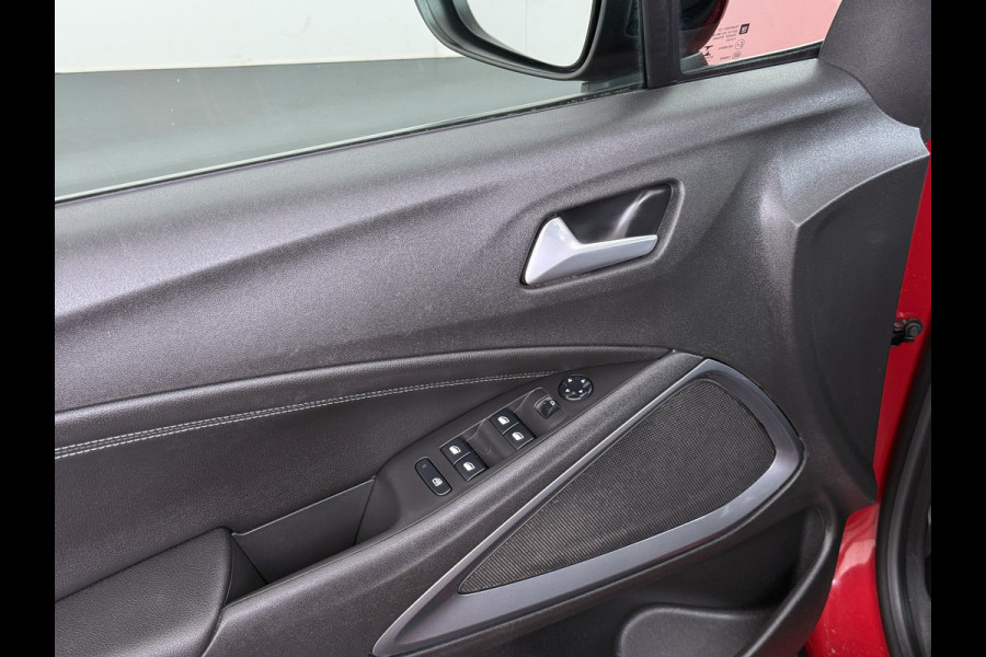 Opel Crossland 1.2T 131PK Automaat Stoel+Stuurverwarming AGR-Comfort Stoel 360°Camera Apple Carplay Android Auto Navi EccElegance Cruise Control Pdc Isofix DAB Bluetooth Lane Assist Led Lmv Regen-Lichtsensor