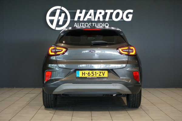 Ford Puma 1.0 EcoBoost Hybrid Titanium *dealer onderhouden* + WINTERPACK / STOELMASSAGE / TREKHAAK