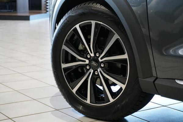 Ford Puma 1.0 EcoBoost Hybrid Titanium *dealer onderhouden* + WINTERPACK / STOELMASSAGE / TREKHAAK